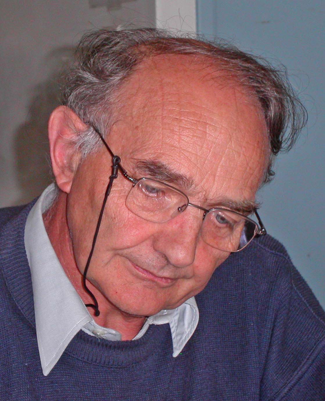 Daniel Perrin