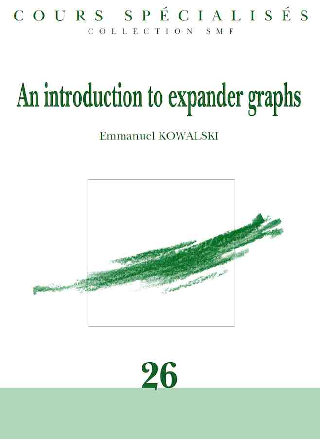 An introduction to expander graphs