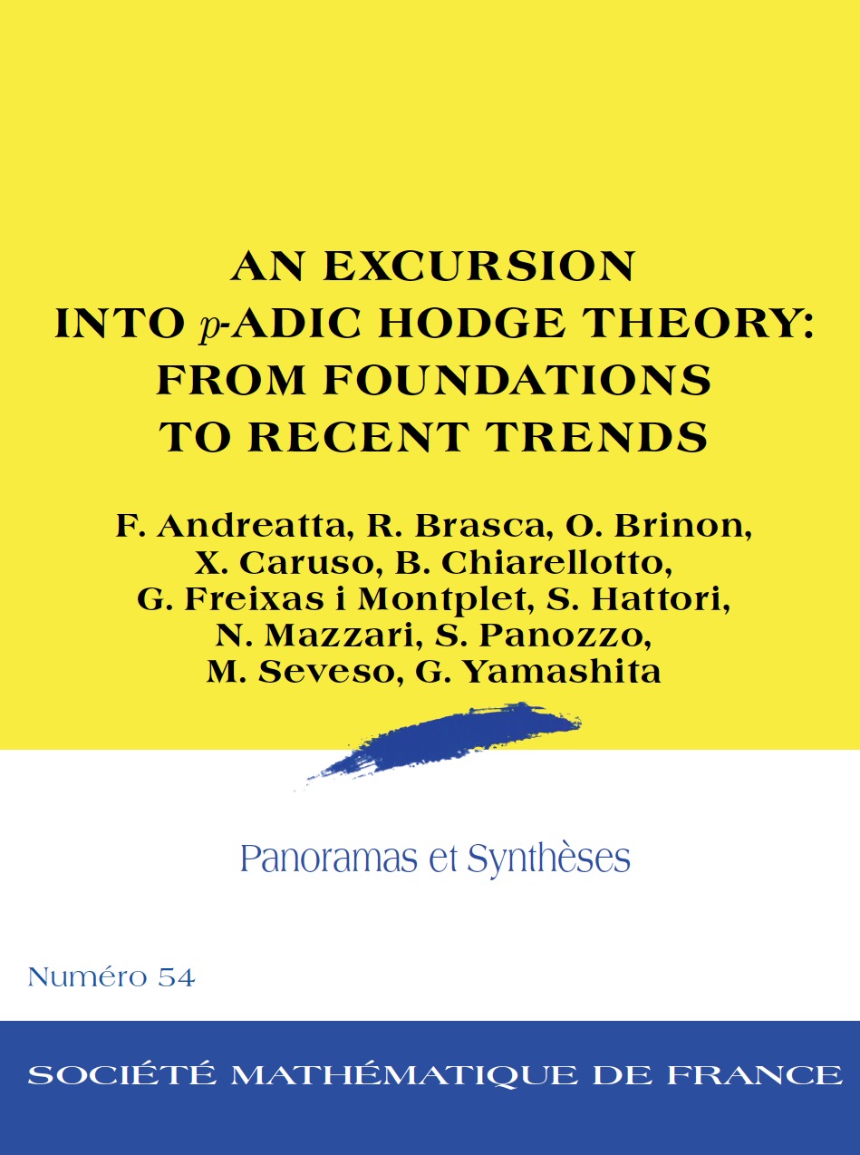An excursion into p-adic Hodge theory: from foundations to recent trends