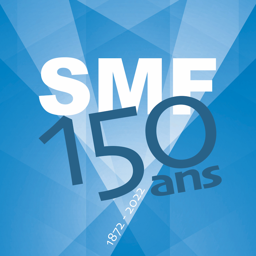 1872-2022 :  la SMF a 150 ans !