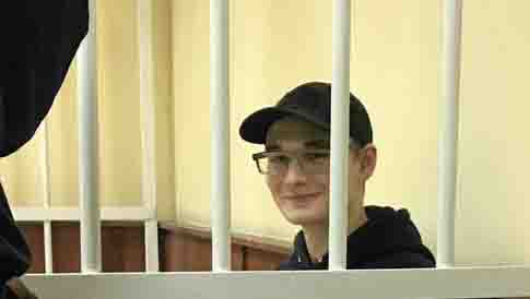 Azat Miftakhov persécuté en prison