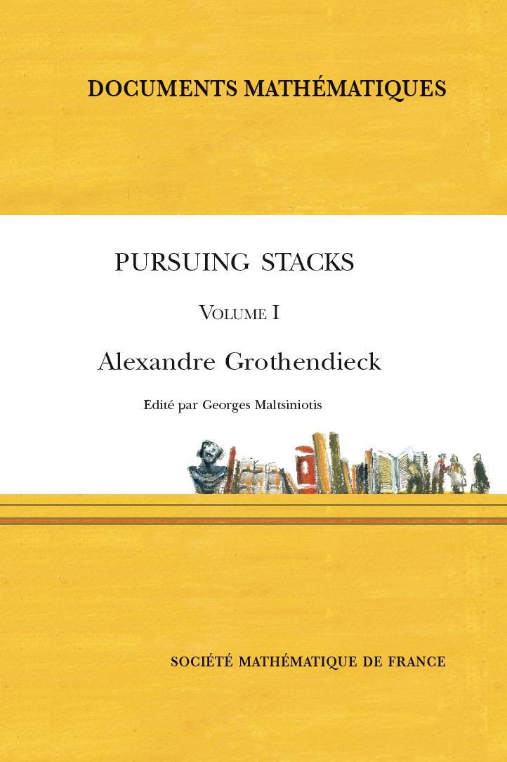 Pursuing Stacks (volume I)