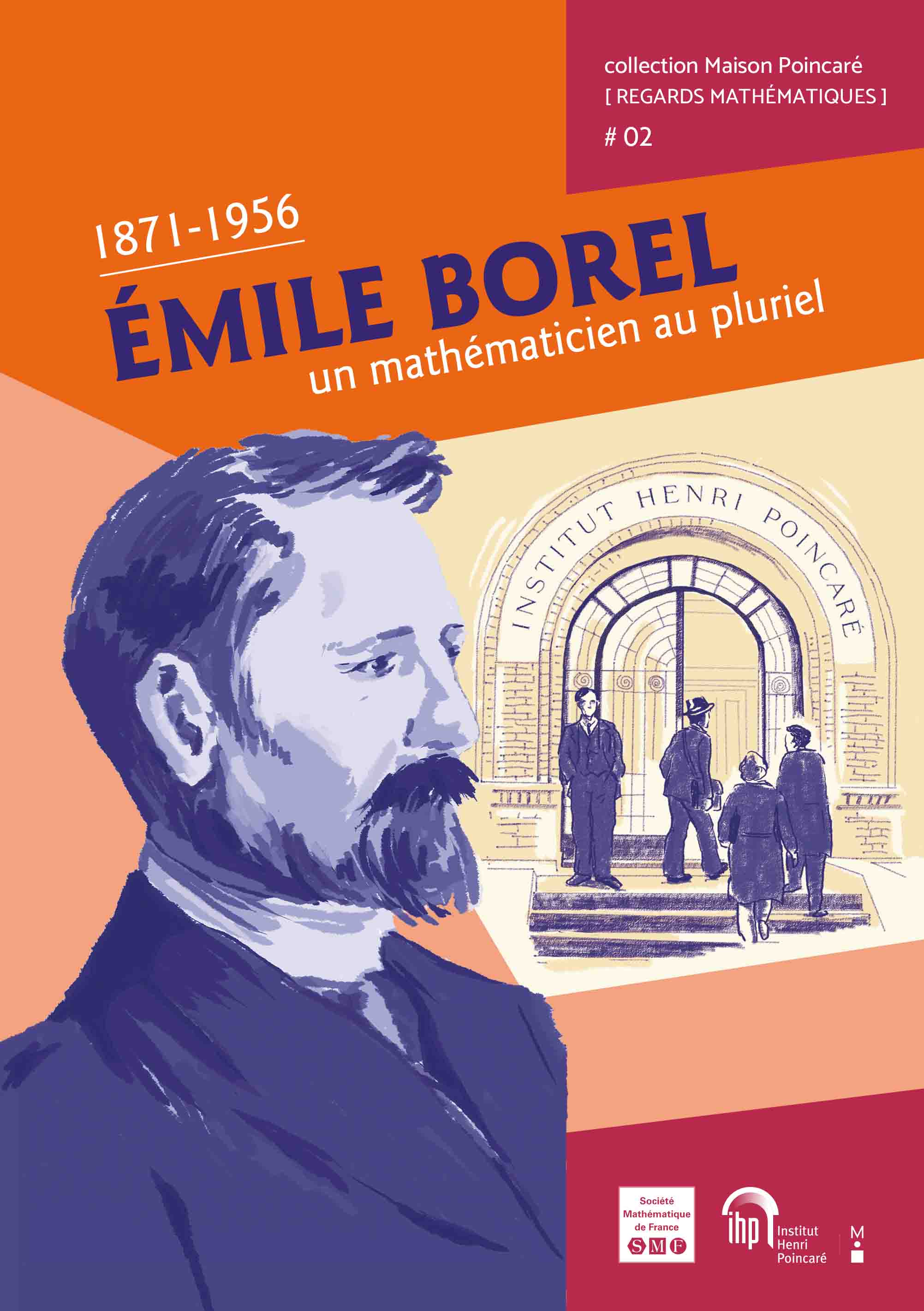 Émile Borel, un mathématicien au pluriel