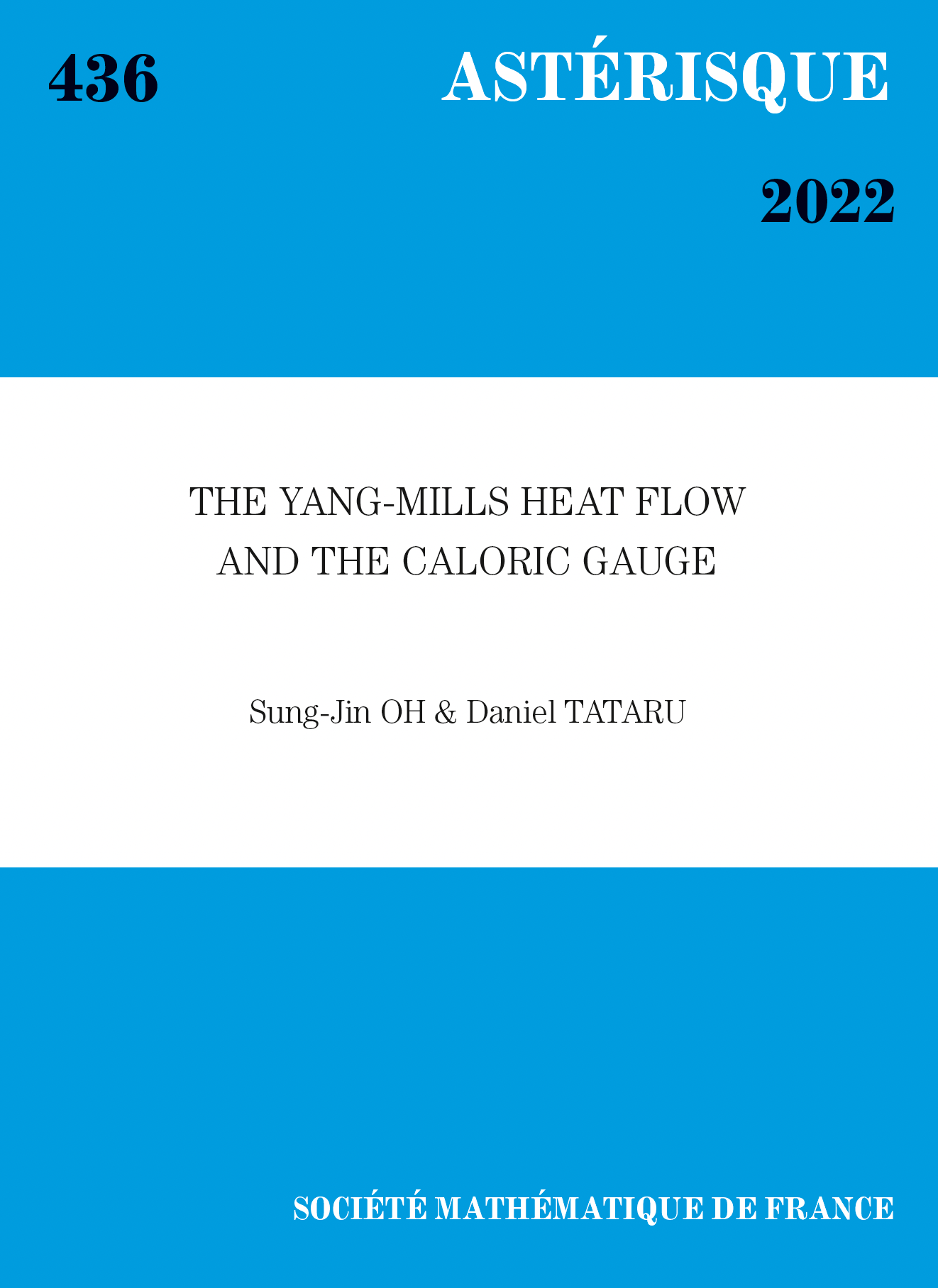 The Yang-Mills heat flow and the caloric gauge
