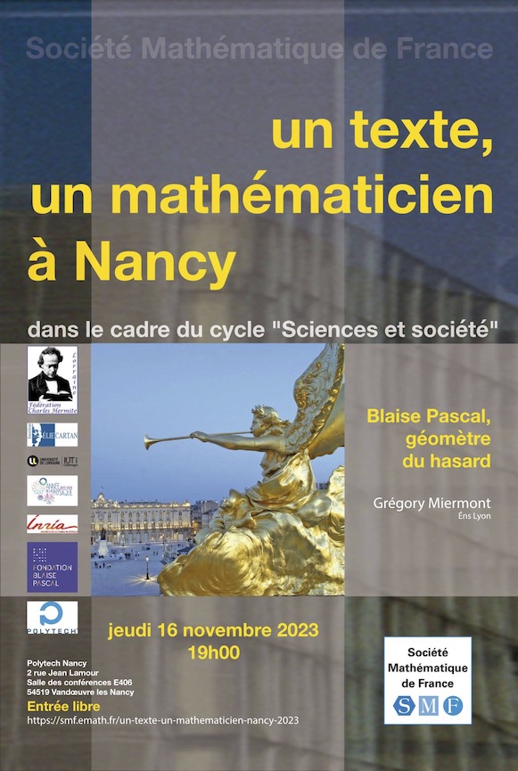 Affiche Nancy 2023
