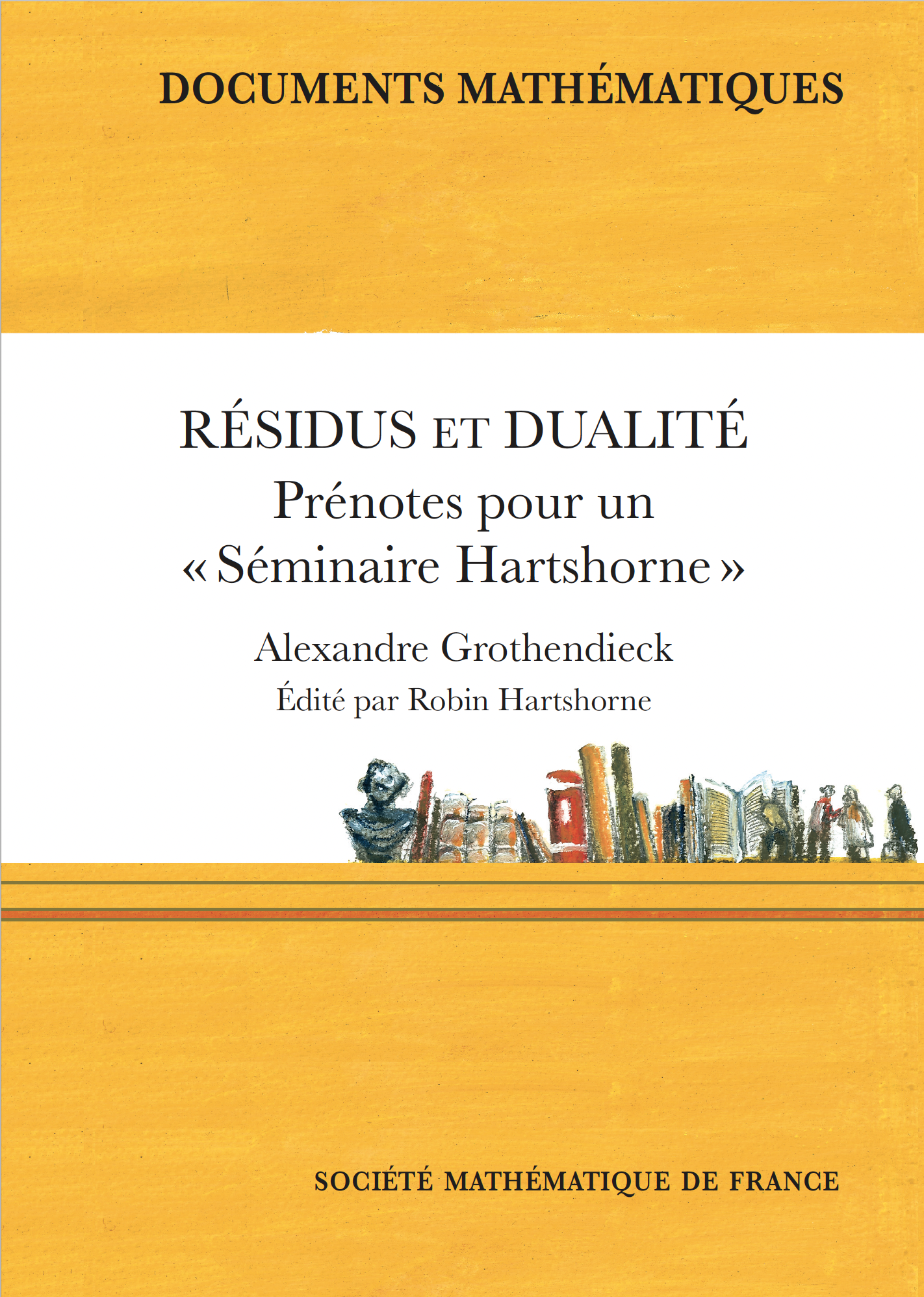 Résidus et dualité, Prénotes pour un 