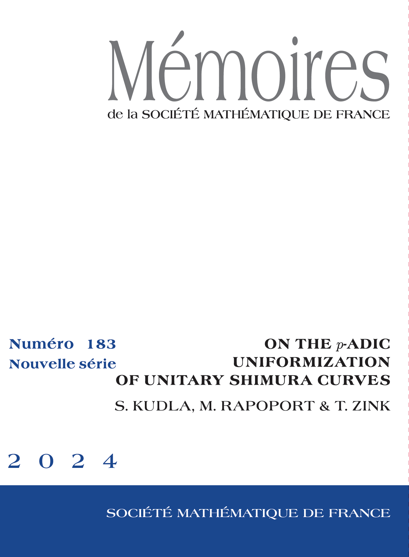 On the $p$-adic uniformization of unitary Shimura curves