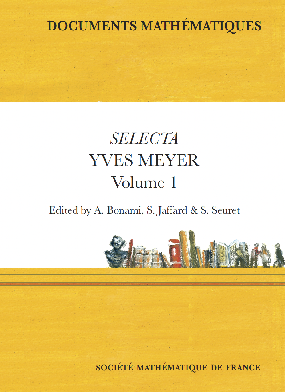 Selecta - Yves Meyer 