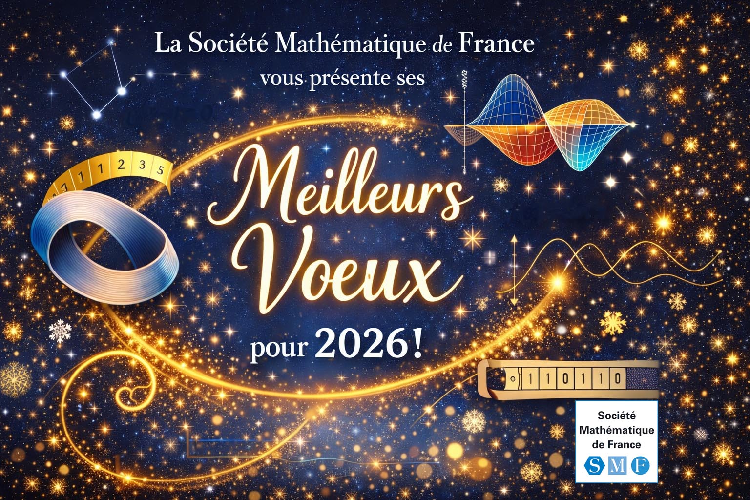 Bonne année 2026