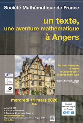 Affiche Angers 2026