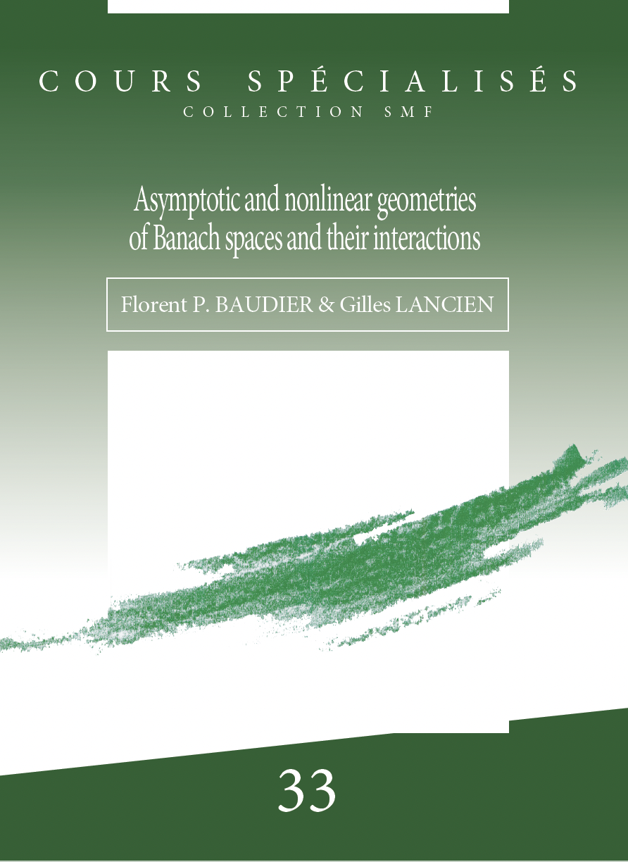 Asymptotic and nonlinear geometries of Banach spaces and their interactions