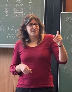 Sophie Morier-Genoud