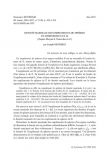 Exposé Bourbaki 1133 : Densité maximale des empilements de sphères en dimensions 8 et 24 d'après Maryna S. Viazovska $et\ al$.