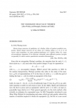 Exposé Bourbaki 1134 : The Vinogradov Mean Value Theorem (after Wooley, and Bourgain, Demeter and Gut)