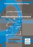 Mathématique et musique