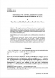 Hedgehogs for neutral dissipative germs of holomorphic diffeomorphisms of $ (\mathbb{C}^{2},0)$