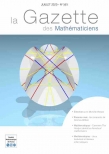La Gazette des mathématiciens 165 (juillet 2020)