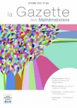 La Gazette des mathématiciens 166 (octobre 2020)