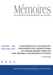 Conformally invariant differential operators on Heisenberg groups and minimal representations