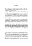 Editorial