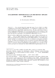 Logarithmic differentials on discretely ringed adic spaces