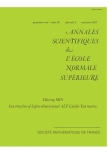 Construction of higher-dimensional ALF Calabi-Yau metrics
