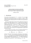 Exposé Bourbaki 1234 : Spectral theory of nonlocal operators and infinite dimensional integrable systems (after P. Gérard, S. Grellier, T. Kappeler and P. Topalov)