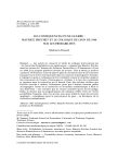 Les conséquences d'une guerre : Maurice Fréchet et le colloque de Lyon de 1948 sur les probabilités
