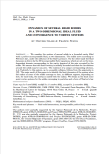 Dynamics of several rigid bodies in a two-dimensional ideal fluid and convergence to vortex systems