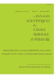 Automorphic density estimates and optimal approximation exponents