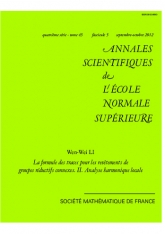 La formule des traces pour les revêtements de groupes réductifs connexes. II. Analyse harmonique locale