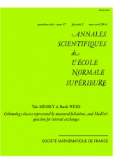 Classes de cohomologie représentées par des feuilletages mesurés et question de Mahler pour les échanges d'intervalles