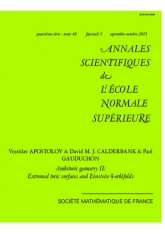 Géométrie ambitorique II : surfaces toriques complexes extrémales et orbifolds d'Einstein de dimension 4