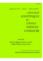 La conjecture de Kottwitz-Rapoport sur les unions de variétés de Deligne-Lusztig aﬃnes