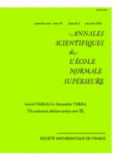 La variété abélienne universelle sur $\mathcal {A}_5$