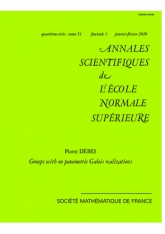 Groupes sans réalisations galoisiennes paramétriques