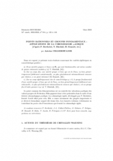 Exposé Bourbaki 914 : Points rationnels et groupes fondamentaux : applications de la cohomologie $p$-adique