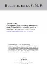 Linearization of group stack actions and the Picard group of the moduli of $\mathrm {SL}_r/\mu _s$-bundles on a curve