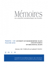 Entropie des applications méromorphes et dynamique des applications birationnelles