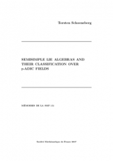 Algèbres de Lie semi-simples et leur classification sur les corps p-adiques