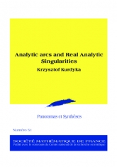 Arcs analytiques et singularités analytiques réelles