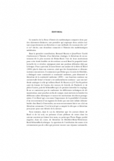 Éditorial