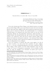 Notice sur Pierre Dugac
