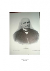 ‘Sur le concept de nombre en mathématique' Cours inédit de Leopold Kronecker à Berlin (1891)