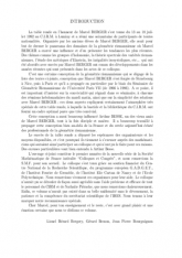 Actes de la table ronde de Géométrie Différentielle en l'honneur de Marcel Berger