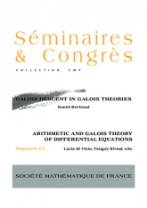Descente de Galois dans les théories de Galois
