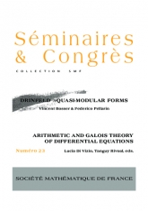 Formes $A$-quasi-modulaires de Drinfeld