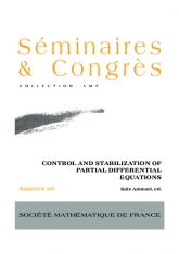 Stabilisation et contrôle des équations aux dérivées partielles