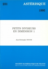 Petits diviseurs en dimension 1