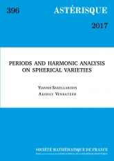 Periods and harmonic analysis on spherical varieties